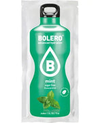 Bolero Boisson Sans Sucre - Hydratation Stévia 50+ Saveurs BOLERO