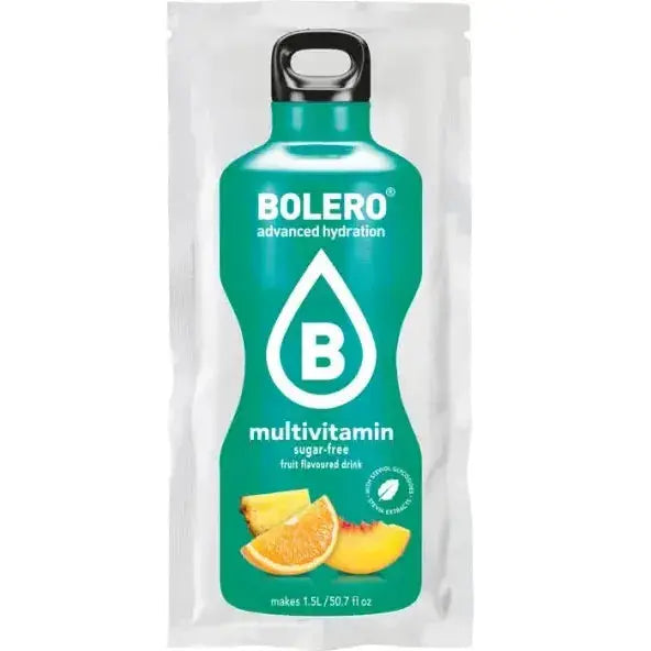 Bolero Sugar-Free Drink - Stevia Hydration 50+ Flavours BOLERO