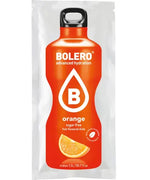 Bolero Boisson Sans Sucre - Hydratation Stévia 50+ Saveurs BOLERO