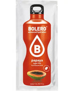 Bolero Boisson Sans Sucre - Hydratation Stévia 50+ Saveurs BOLERO