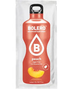 Bolero Boisson Sans Sucre - Hydratation Stévia 50+ Saveurs BOLERO
