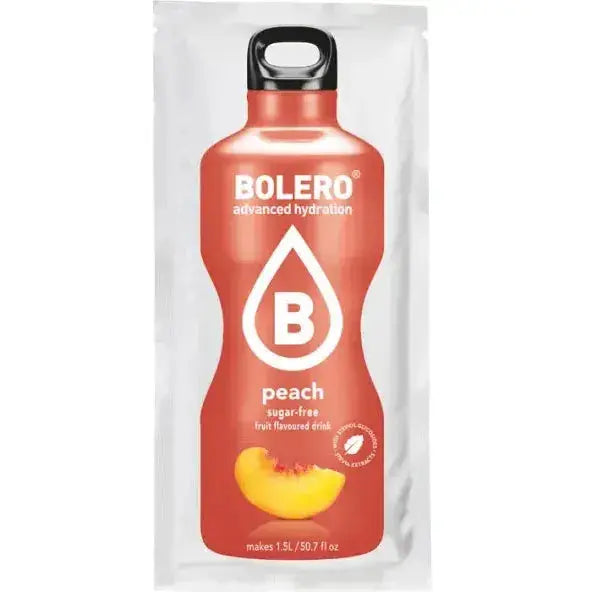 Bolero Sugar-Free Drink - Stevia Hydration 50+ Flavours BOLERO