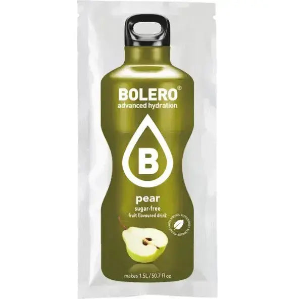 Bolero Sugar-Free Drink - Stevia Hydration 50+ Flavours BOLERO