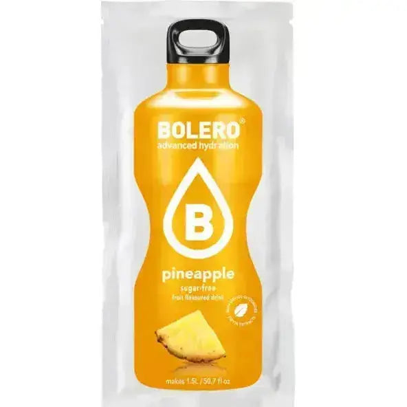 Bolero Sugar-Free Drink - Stevia Hydration 50+ Flavours BOLERO