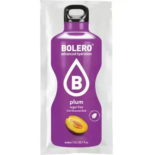 Bolero Sugar-Free Drink - Stevia Hydration 50+ Flavours BOLERO
