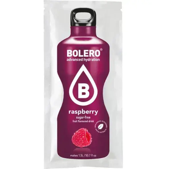 Bolero Sugar-Free Drink - Stevia Hydration 50+ Flavours BOLERO