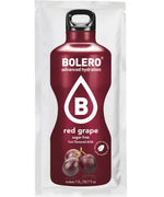 Bolero Boisson Sans Sucre - Hydratation Stévia 50+ Saveurs BOLERO