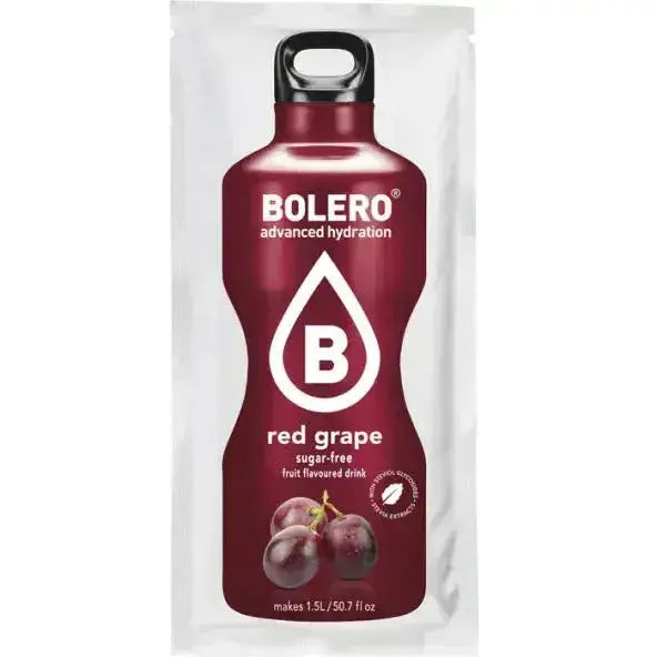Bolero Sugar-Free Drink - Stevia Hydration 50+ Flavours BOLERO