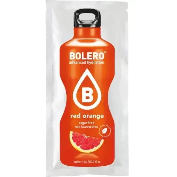 Bolero Sugar-Free Drink - Stevia Hydration 50+ Flavours BOLERO