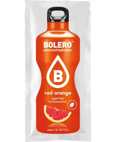 Bolero Boisson Sans Sucre - Hydratation Stévia 50+ Saveurs BOLERO