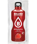Bolero Boisson Sans Sucre - Hydratation Stévia 50+ Saveurs BOLERO
