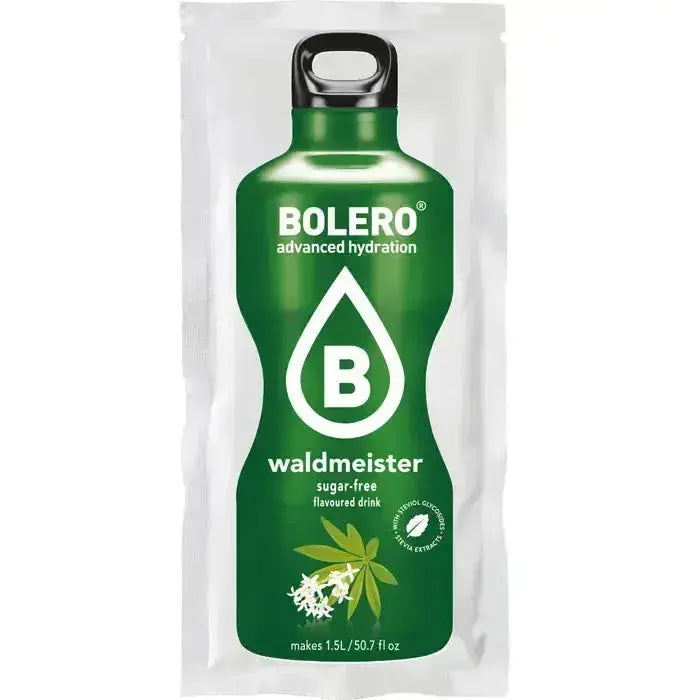 Bolero Sugar-Free Drink - Stevia Hydration 50+ Flavours BOLERO