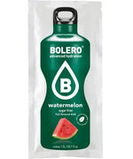 Bolero Boisson Sans Sucre - Hydratation Stévia 50+ Saveurs BOLERO