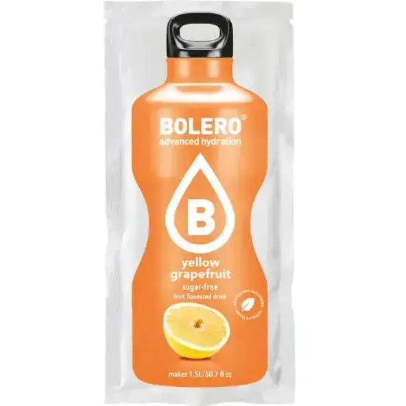 Bolero Sugar-Free Drink - Stevia Hydration 50+ Flavours BOLERO