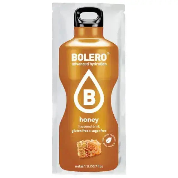 Bolero Sugar-Free Drink - Stevia Hydration 50+ Flavours BOLERO
