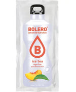 Bolero Boisson Sans Sucre - Hydratation Stévia 50+ Saveurs BOLERO