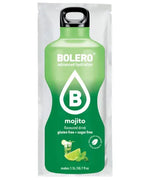 Bolero Boisson Sans Sucre - Hydratation Stévia 50+ Saveurs BOLERO