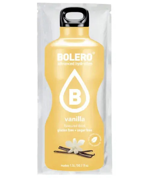 Bolero Boisson Sans Sucre - Hydratation Stévia 50+ Saveurs BOLERO