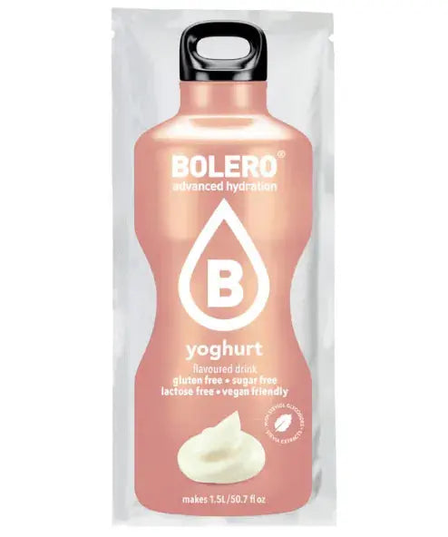 Bolero Boisson Sans Sucre - Hydratation Stévia 50+ Saveurs BOLERO