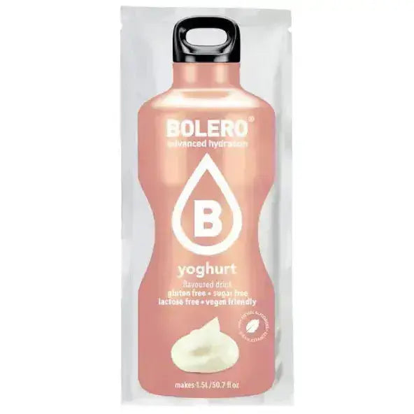 Bolero Sugar-Free Drink - Stevia Hydration 50+ Flavours BOLERO
