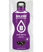 Bolero Boisson Sans Sucre - Hydratation Stévia 50+ Saveurs BOLERO