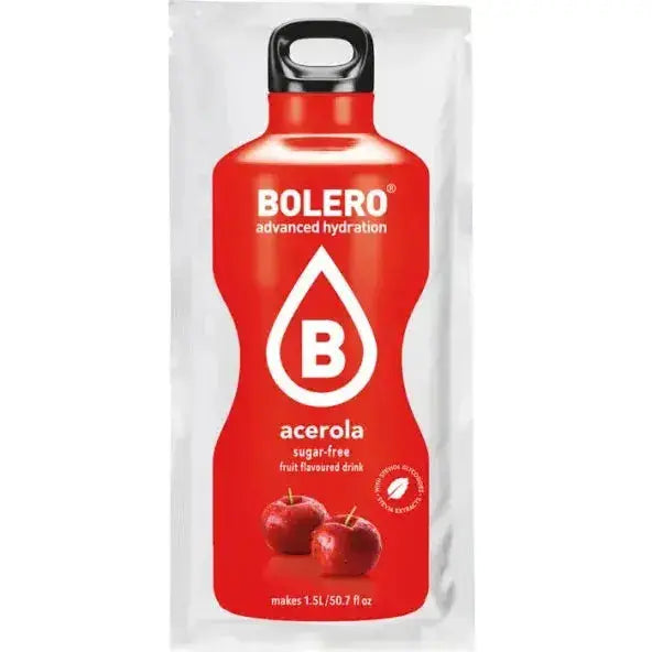 Bolero Sugar-Free Drink - Stevia Hydration 50+ Flavours BOLERO