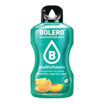 Bolero Boisson Sans Sucre - Hydratation Stévia 50+ Saveurs BOLERO