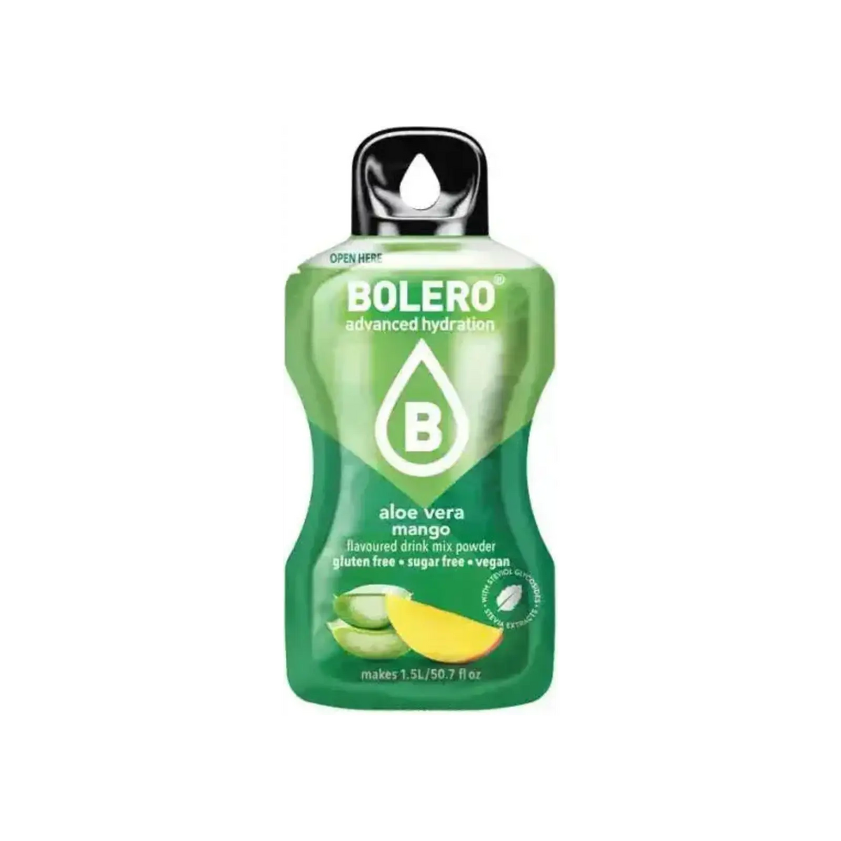 Bolero Sugar-Free Drink - stevia hydration