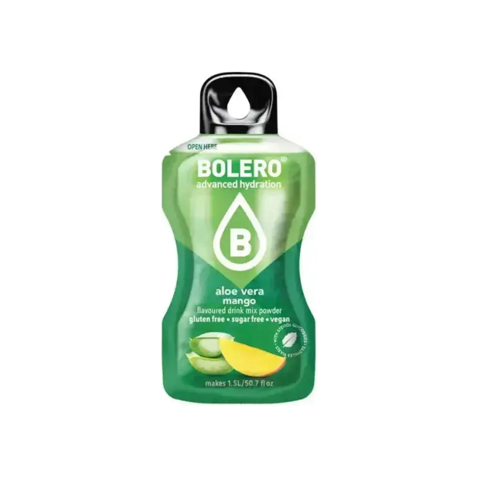 Bolero Sugar-Free Drink - stevia hydration