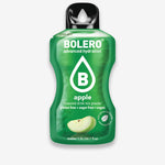 Bolero Boisson Sans Sucre - sachet gout pomme