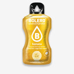 Bolero Boisson Sans Sucre - sachet gout banane