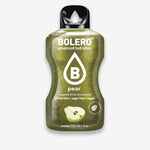 Bolero Boisson Sans Sucre - sachet gout poire