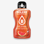 Bolero Boisson Sans Sucre - sachet orange sanguine