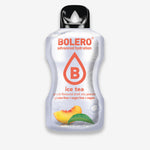 Bolero Boisson Sans Sucre - sachet the glace peche