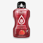 Bolero Boisson Sans Sucre - sachet gout fraise