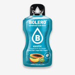 Bolero Boisson Sans Sucre - sachet gout exotique