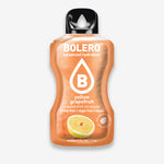 Bolero Boisson Sans Sucre - sachet pamplemousse jaune