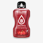 Bolero Boisson Sans Sucre - sachet baie de goji