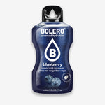 Bolero Boisson Sans Sucre - sachet gout myrtille