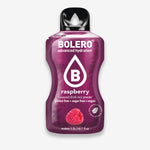 Bolero Boisson Sans Sucre - sachet gout framboise