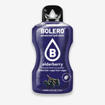 Bolero Boisson Sans Sucre - sachet baie de sureau