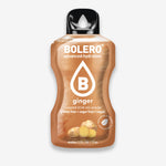 Bolero Boisson Sans Sucre - sachet gout gingembre