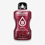 Bolero Boisson Sans Sucre - sachet gout cerise
