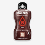 Bolero Boisson Sans Sucre - sachet gout cola