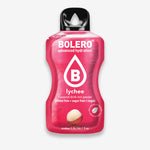 Bolero Boisson Sans Sucre - sachet gout litchi
