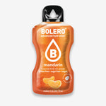 Bolero Boisson Sans Sucre - sachet gout mandarine