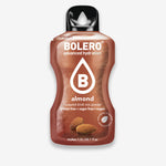 Bolero Boisson Sans Sucre - sachet gout amande