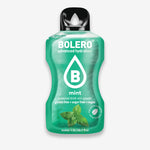 Bolero Boisson Sans Sucre - sachet gout menthe