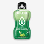 Bolero Boisson Sans Sucre - sachet gout mojito