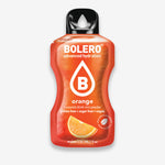 Bolero Boisson Sans Sucre - sachet gout orange